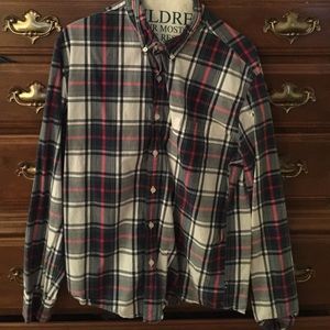 Men's button down