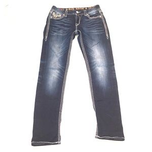 Rock Revival skinny jeans size 28