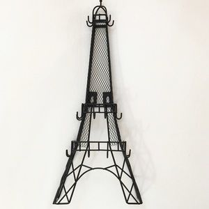 Eiffel Tower Wall Jewelry Holder