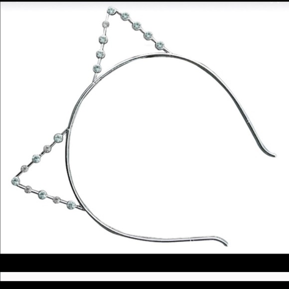Cat Headband and necklace bundle