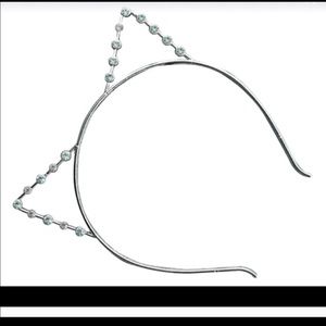 Cat Headband and necklace bundle