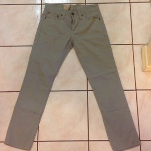 Grey young men's Levi's