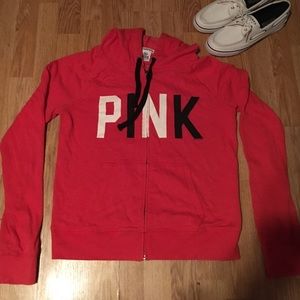 Victoria's Secret large hoodie ❤️