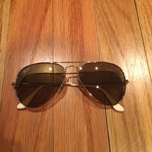 Ray Ban RB3025 Aviator Large Metal. 55/14.