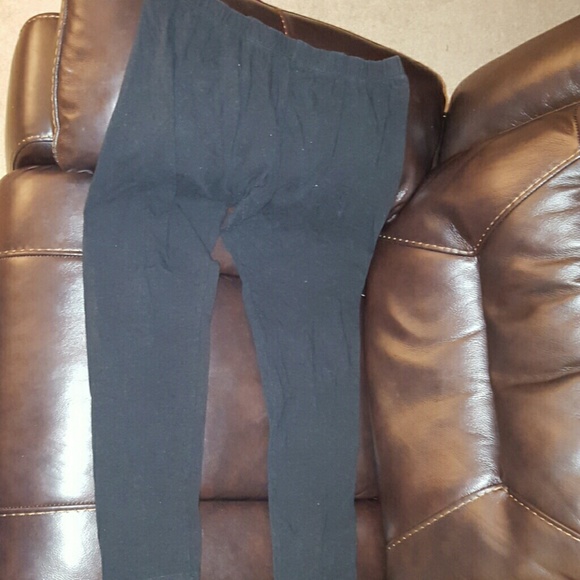 No boundaries stretchy legging pants