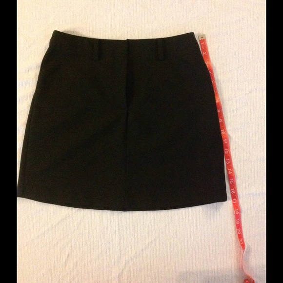 Black mini skirt🎀 - Picture 1 of 3