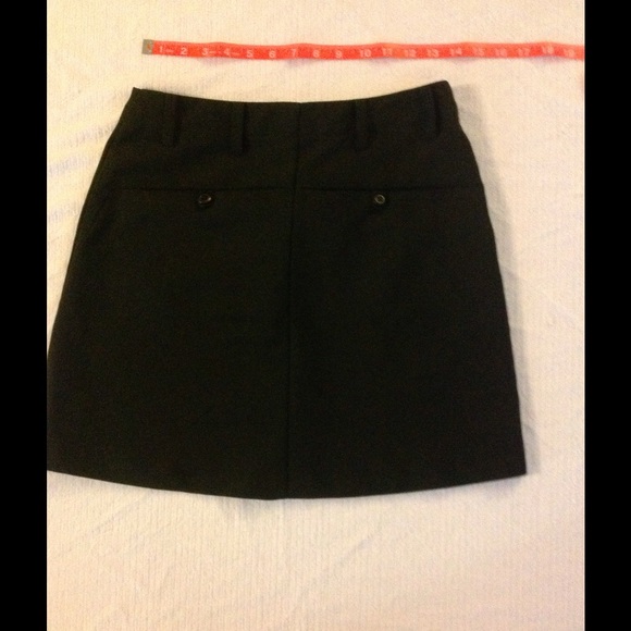 Black mini skirt🎀 - Picture 2 of 3