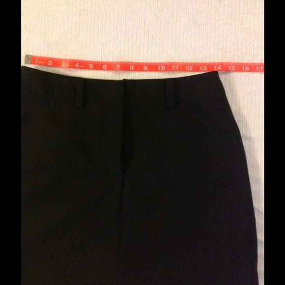 Black mini skirt🎀 - Picture 3 of 3