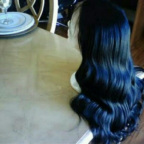 Beautiful  Yaki Body Wave Lacefront Wig 22-24 inch