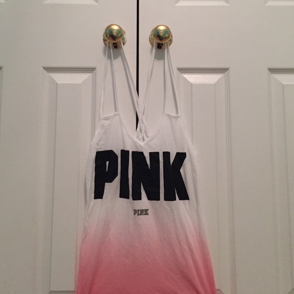 DO NOT BUY PINK Victoria's Secret tank top