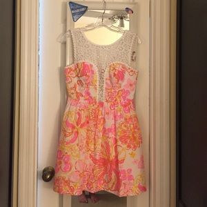 Regan Dress- Happiness Is