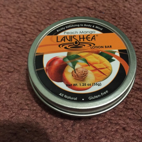 Lauis Hea Lotion Bar BRAND NEW