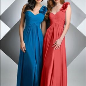 Bari Jay Bridesmaid Dress Style 225