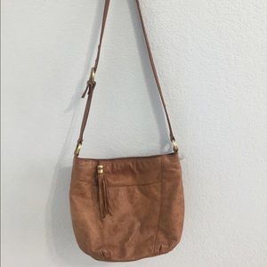 Vintage Leather Handbag