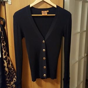 Tory burch cardigan