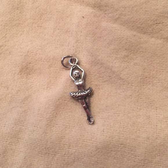 Ballerina Charm - Picture 1 of 2