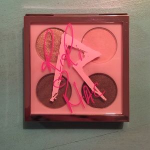 MAC eyeshadow palette - Her Cocoa