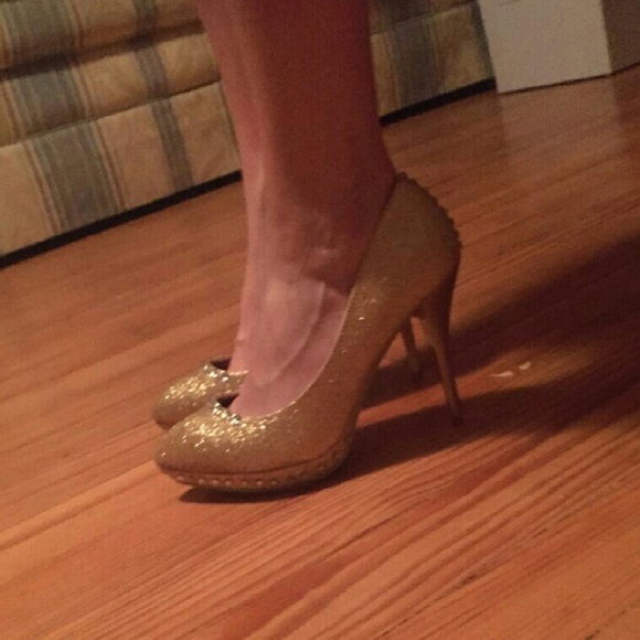 PROM heels - Picture 3 of 4