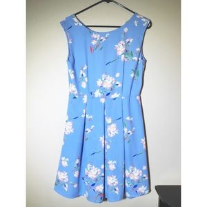 Modcloth Put Your Mind At Breeze Dress
