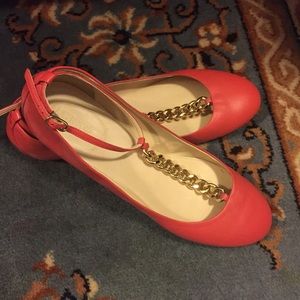 🌷 J.CREW | size 8 | t-strap ballet flats