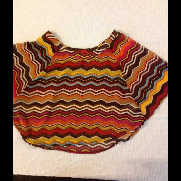 🎀Gorgeous flowy multicolor blouse🎀 - Picture 1 of 2