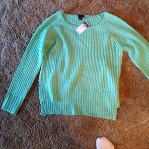 Rue 21 High low sweater medium