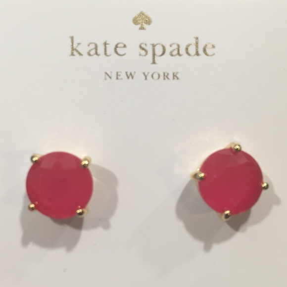 Kate Spade studs - Picture 4 of 5