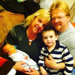 Meet your Posher, Christy