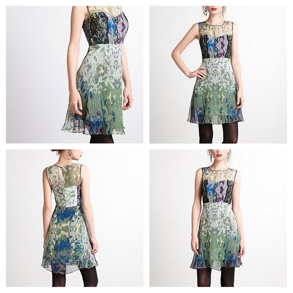 Anthropologie Georgina Sweetheart Dress - Picture 3 of 4