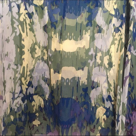 Anthropologie Georgina Sweetheart Dress - Picture 4 of 4