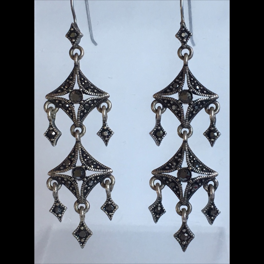 Vintage / Retro Dangle Earrings