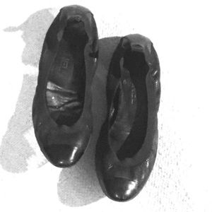 Chanel Ballet Flats.