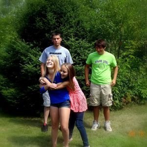 Meet your Posher, Amy