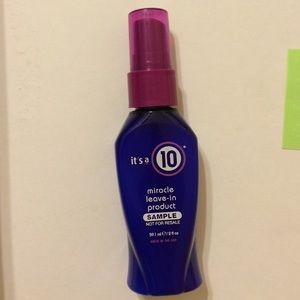 TWO It's a 10 Leave in product