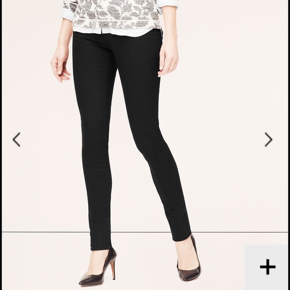 Ann taylor loft modern skinny Clearance