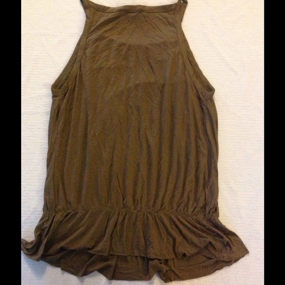 🎀Adorable Ruffled Tunic Top🎀 - Picture 3 of 3