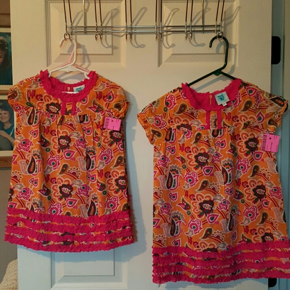 Girls adorable dress