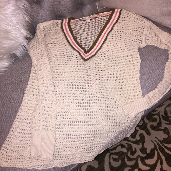 Free people sweater
