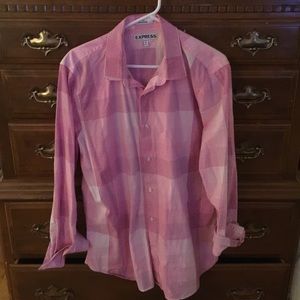 Men's button down