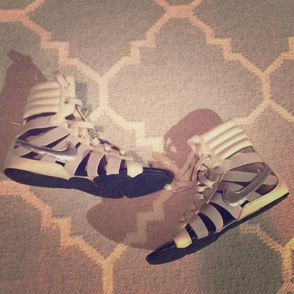 Nike Gladiator Sandals