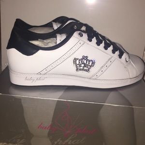 Babyphat Sneakers 8.5