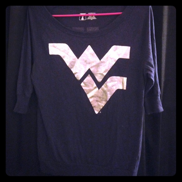 WVU shirt