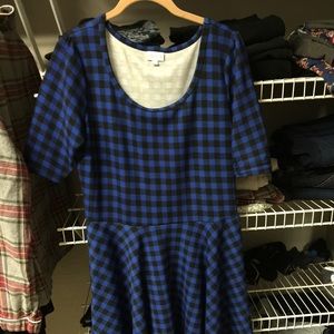 LuLaRoe Nicole XL