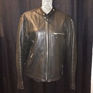 Men's motorcycle jacket