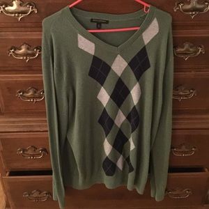 Men's sweater