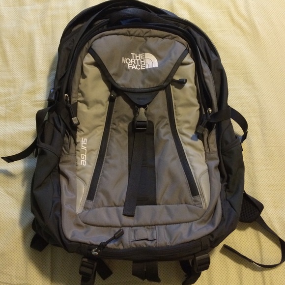 Northface Surge Backpack