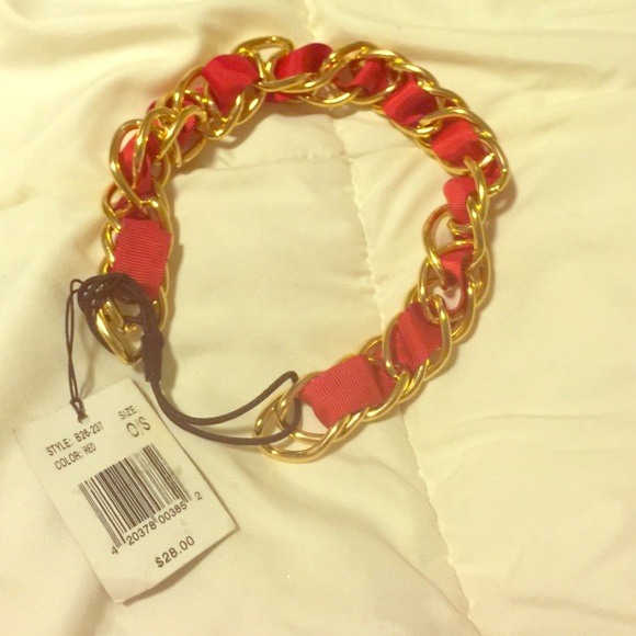 Guess Chain Headband