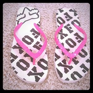 Fox Flip Flops