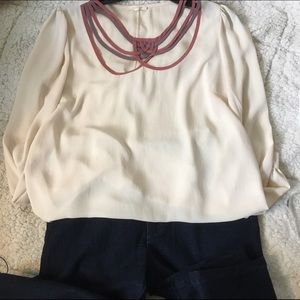 Banana Republic Dark Trouser Jeans Sz 28