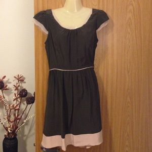 Medium silky dress